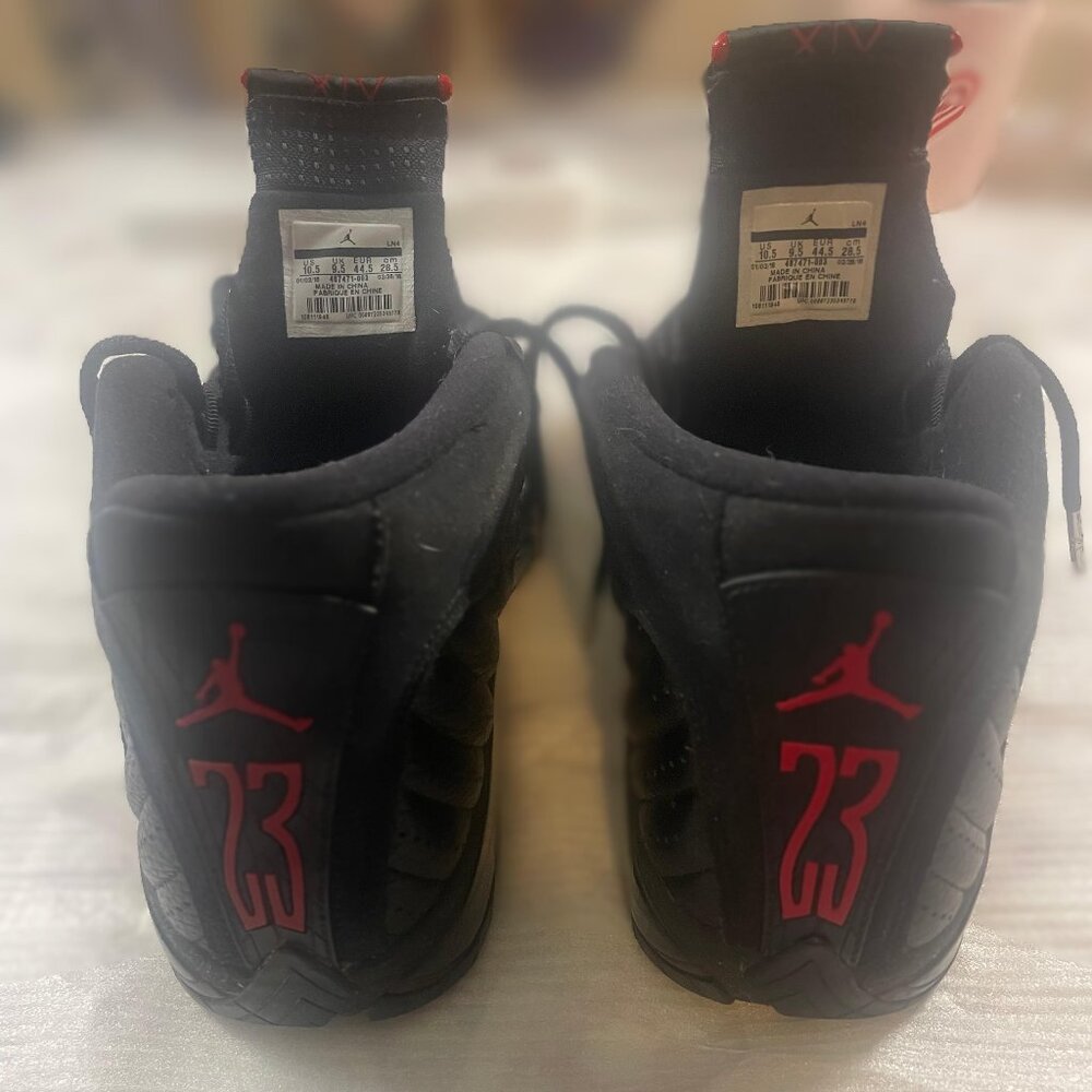 Nike Suede Leather Retro 14 - Picture 6 of 16